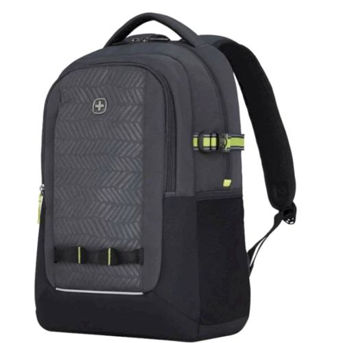 Сумка для ноутбуков Wenger 16" Ryde Gray: Тип сумки рюкзак