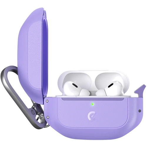 Чехол KeyBudz Element Series Waterproof Wild Lavender (APP2_S7_WLR) for AirPods Pro 2 фото 2