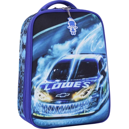 Рюкзак Bagland Turtle 17 л. Електрик 555 (0013466)