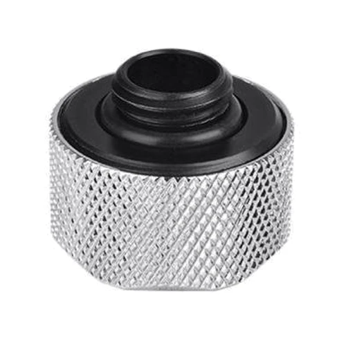 Система охлаждения Thermaltake Pacific C-Pro G1/4 PETG 16mm OD Compression - Chrome/DIY LCS (CL-W213-CU00SL-A): Назначение Для охлаждающего контура СВО