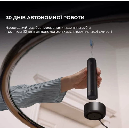 Зубная щетка Mova Fresh Pro Black (ATB15A-BK)