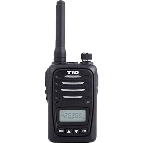 Рация носимая TID-Electronics TD-V6 UHF black