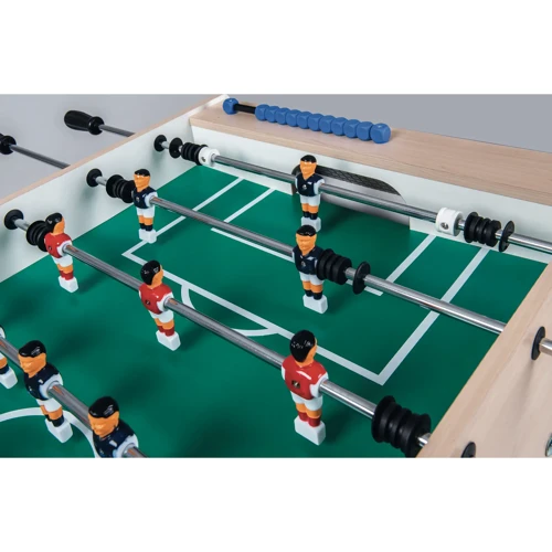Настольный футбол и хоккей Настольный футбол Garlando F-20 Maplewood (F20ACULNO)