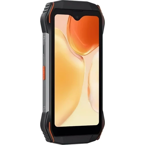 Смартфон Blackview N6000SE 4/128GB Orange: Оперативная память 4 ГБ
