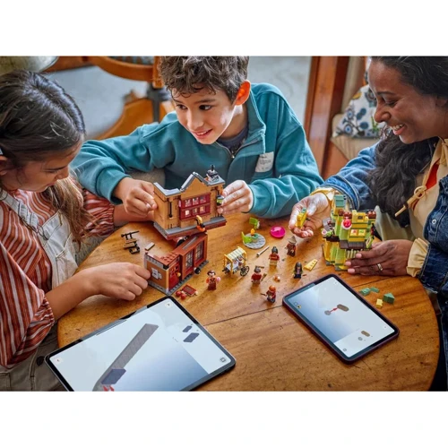 Конструктор LEGO Harry Potter Качественные товары для квиддича и кафе с мороженым (76452) фото 6