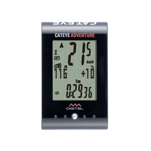 Велокомпьютер CATEYE Adventure Wireless (13160018)