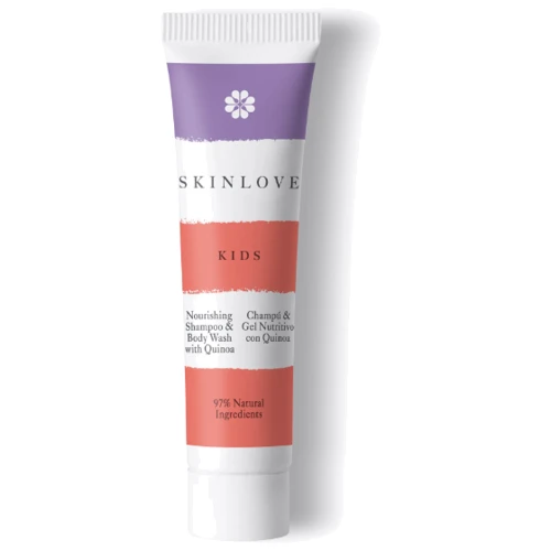 Шампунь-гель Skinlove питательный для волос и тела с киноа 10 мл (3990547)
