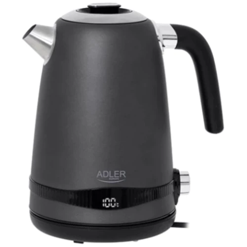 Електрочайник Adler AD 1295 grey