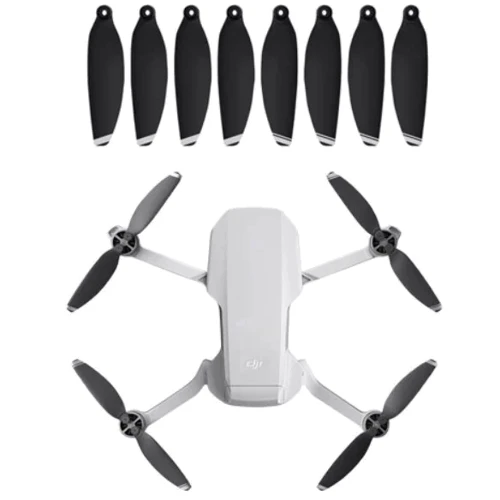 Пропеллеры Sunnylife для DJI Mavic Mini (2 пары) Серебряный