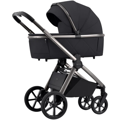 Коляска универсальная 3 в 1 Carrello Omega CRL-6535 Absolute Black (CRL-6535 Absolute Black) фото 12