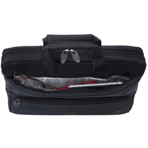 Сумка для ноутбуков RivaCase 15.6" Black 8630 (Black) фото 5