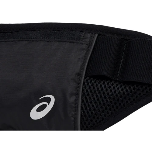 Поясна сумка Asics Waist Pouch чорна (3013A421-002): Стать Унисекс