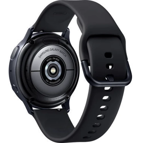 Смарт-годинник Samsung Galaxy Watch Active 2 44mm (SM-R820) Aluminium Black Approved Вітринний зразок: Причина уцінки Активированы, витринный образец, хорошее состояние, комплектация полная: коробка, зарядка, часы