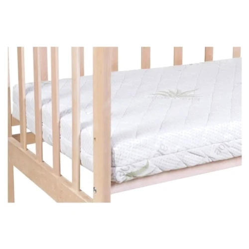 Матрас Солодких Снів Aloe Vera Comfort Premium New KPK 120x60x12 белый (680858): Тип матраса беспружинный