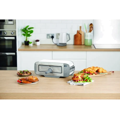 Тостер Ninja Foodi 3-in-1 White ST200EUWH фото 9
