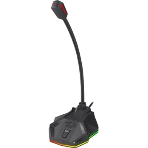 Микрофон Redragon Stix GM99 USB Black (77270)