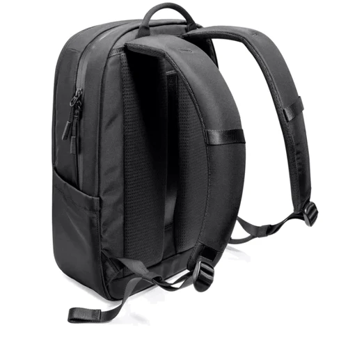 Сумка для ноутбуков Tomtoc 15.6" UrbanEx-T65 Black (T65S1D1): Вместимость ноутбук, блок питания, аксессуары