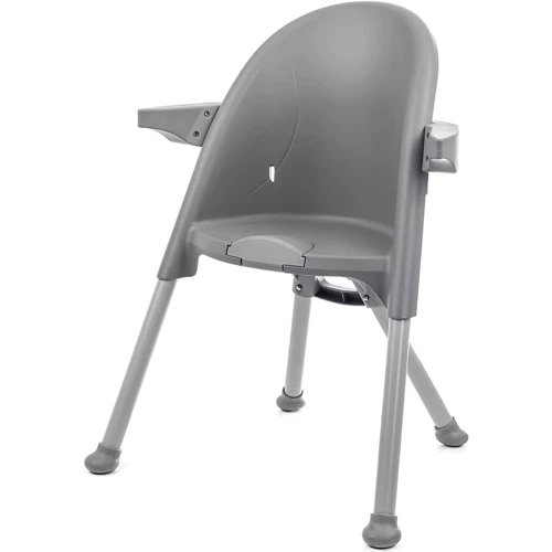 Стульчик для кормления 2 в 1 Kinderkraft Pini Gray (KKKPINIGRY0000) фото 4