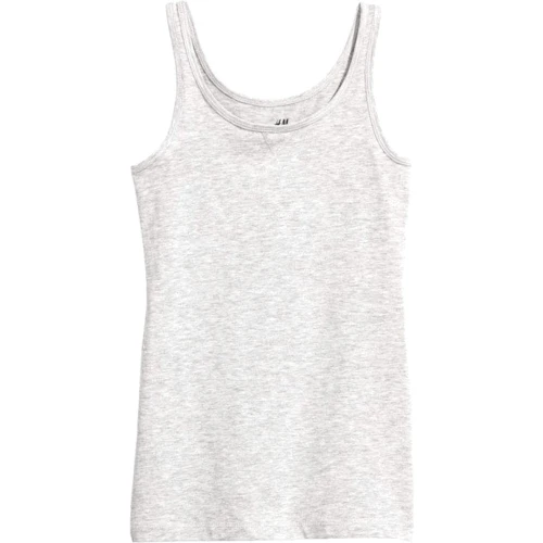 Майка H & M 5872727 158-164 см сіра
