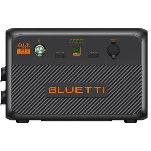 Дополнительная батарея Bluetti B210P 2150Wh Expansion Battery
