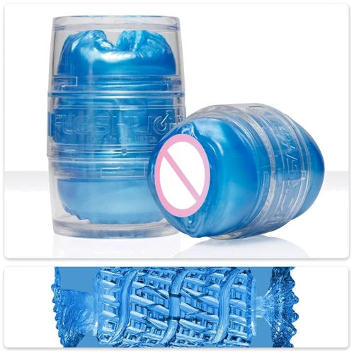 Мастурбатор Fleshlight Quickshot Alien (компактный, отлично для пар и минета)