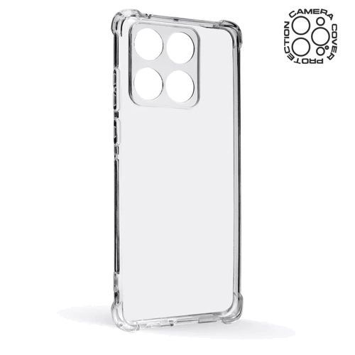 Чехол для телефонов ArmorStandart Air Force Camera cover Transparent for Motorola Edge 60 5G (ARM85831)