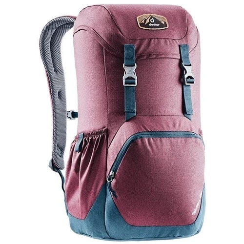 Рюкзак Рюкзак Deuter Walker 24 колір 5323 maron-midnight (3810717 5323)