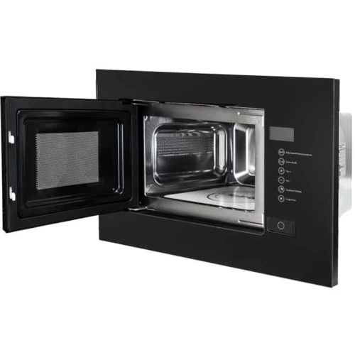 Встраиваемая микроволновая печь Ventolux MWBI 20 G BK TC FS: Цвет черный