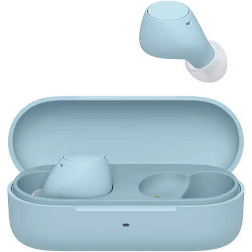 Навушники Sony WF-C510 Light Blue (WFC510L.CE7): Тип конструкції вакуумные
