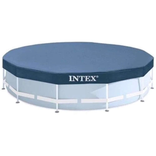 Тент-чехол для каркасного бассейна Intex 28032, 457 см: Тип Тент