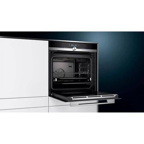 Духовой шкаф электрический Siemens HB635GNS1: Гриль есть