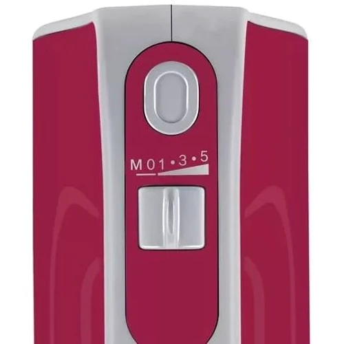 Міксер Bosch MFQ 40304: Матеріал корпуса пластик