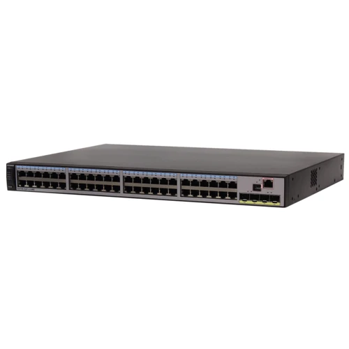 Сетевой коммутатор Huawei s5700S-52P-LI-AC(48GE,4GE SFP, AC110/220: Количество портов Gigabit Ethernet (10/100/1000) 48