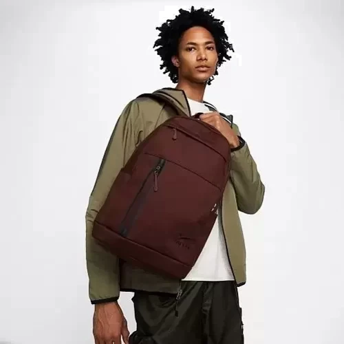Рюкзак Nike Nk Elmntl Prm Bkpk-Nk Air Sp23 коричневый (DR6264-227 - MISC): Пол Унисекс