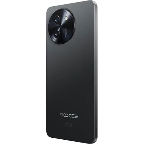Смартфон Doogee Note 59 8/128Gb Black: Встроенная память 128 ГБ