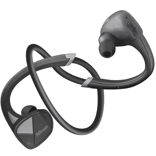 Наушники Trust Velo Wireless Mic (22501): Тип конструкции вакуумные