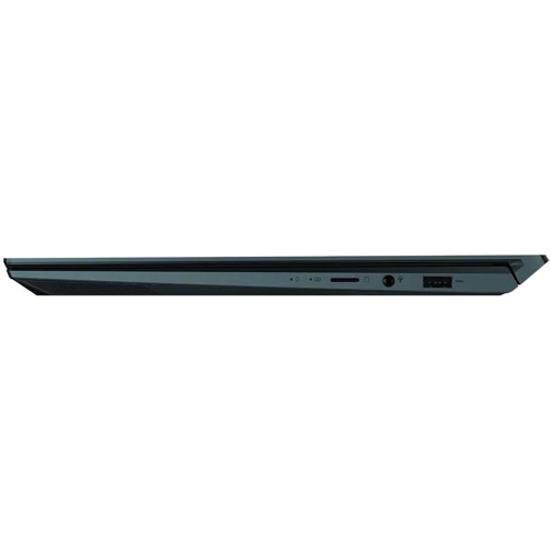 Ноутбук ASUS ZenBook Duo UX481FA (UX481FA-BM011R) RB: Обсяг накопичувача 512 ГБ SSD