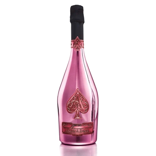 Шампанське Armand de Brignac Brut Rose (0,75 л) (BW17136)