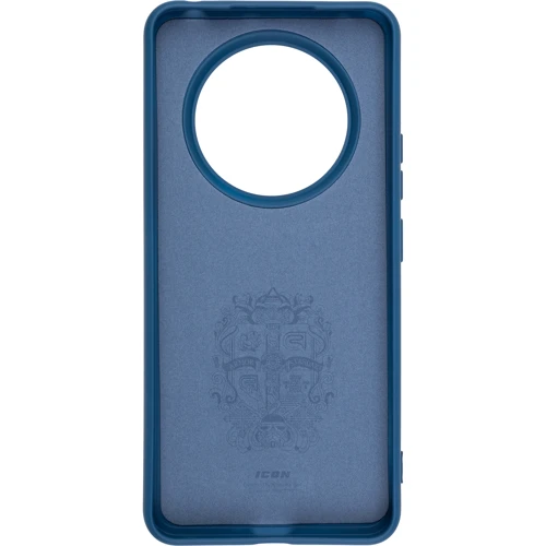 Чехол для телефонов ArmorStandart ICON Case Blue for Realme 12 4G / 12+ 5G (ARM74766): Цвет синий