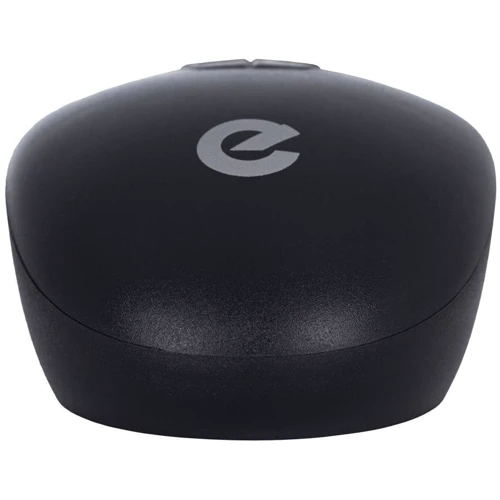 Мышь Ergo M-110 USB Black (M-110USB): Эргономика симметричная для левшей