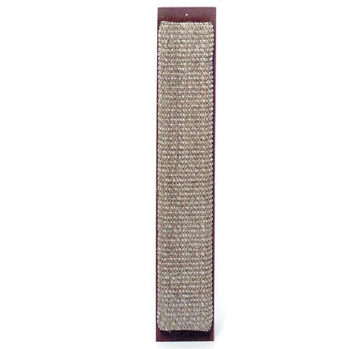 Когтеточка Flamingo Sisal Luxe Klein настенная 50х7 см (43131)