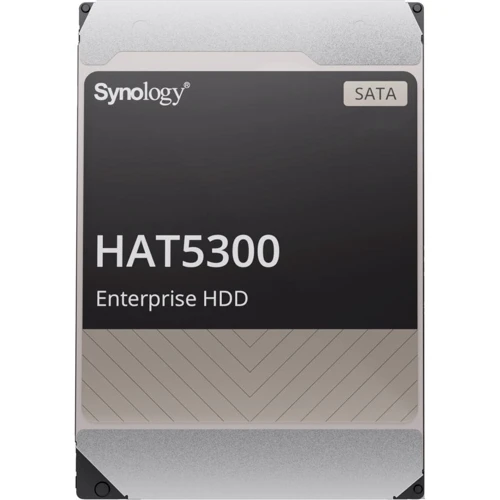 Внутрішній жорсткий диск Synology Enterprise Series 3.5" 8TB (HAT5310-8T)