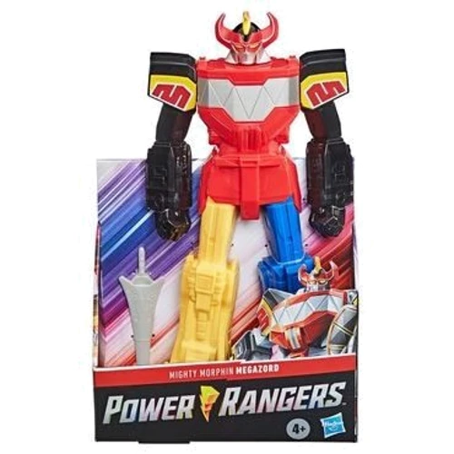 Фігурка Hasbro Могутні рейнджери Ультразорд (E7704): Тип Персонаж мультфільму, фільму