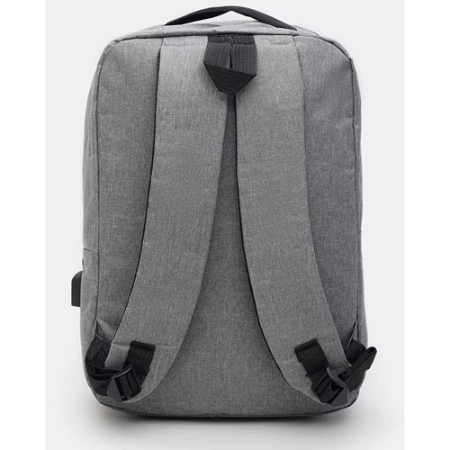 Чоловічий рюкзак Monsen сірий (C12225gr-grey): Тип Рюкзаки