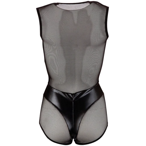 Боди Cottelli Collection Party Body Wetlook, XL (2640970)