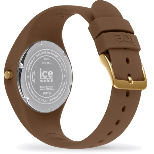 Наручний годинник Ice-Watch ICE cosmos Cappuccino 022285: Механізм Кварцевый