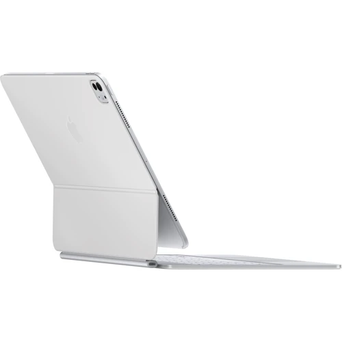 Аксесуар для iPad Apple Magic Keyboard White (MWR43) для iPad Pro 13" 2024 M4 фото 5