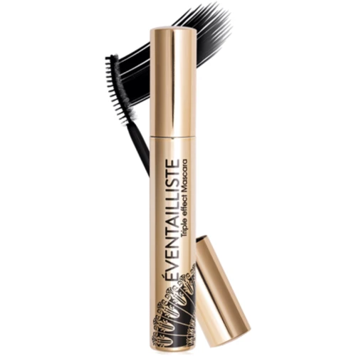 Vivienne Sabo Eventailliste Mascara 01 black Тушь для ресниц 9 ml: Назначение туши Обьемная, Удлиняющая