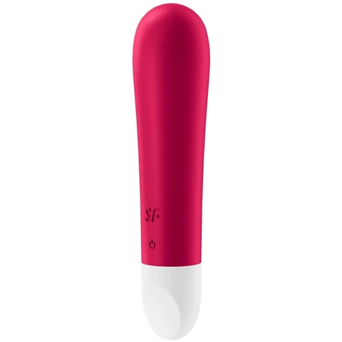 Вибропуля Satisfyer Ultra Power Bullet 1 Red