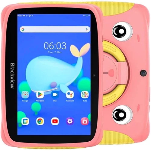 Планшет Blackview Tab 3 Kids 2/32GB Wi-Fi Fairytale Pink (UA)